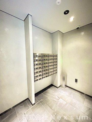 エントランス　エントランスです