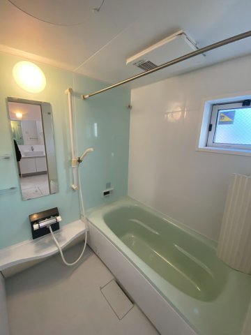 収納　専用の収納スペースです