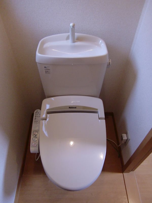 トイレ　※他部屋参照