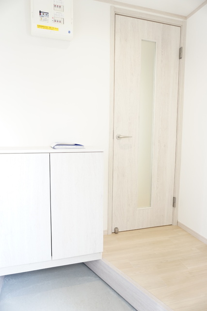 玄関　★玄関の雰囲気です★