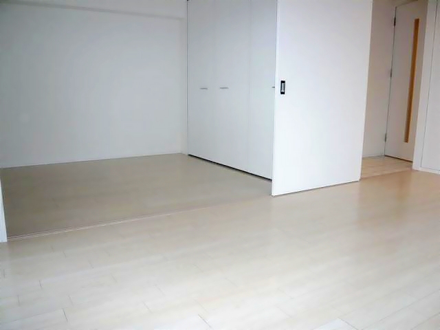 セキュリティ　洋室