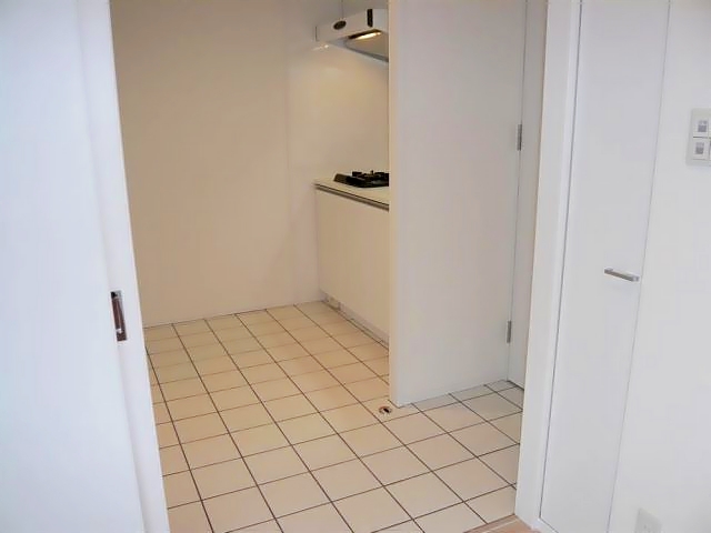 その他設備　キッチン