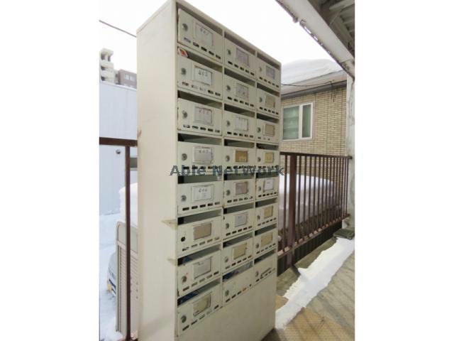 その他共有部分　建物設備