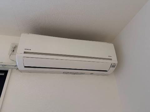 その他設備　エアコン