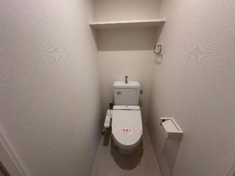 トイレ　シャワー付トイレ