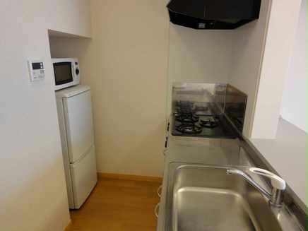 キッチン　同タイプ部屋　現況優先