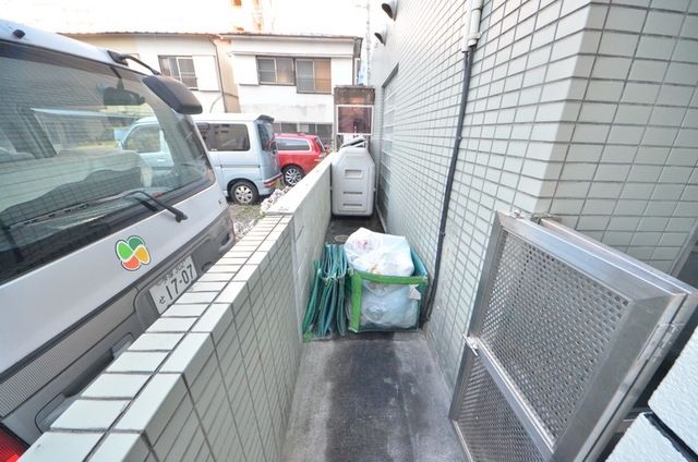 その他共有部分　ゴミ出しはルールとマナーを守ってね♪