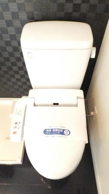 トイレ　トイレ