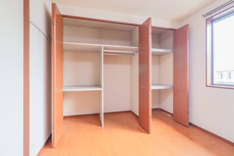 収納　図面と現状に相違がある場合には現状を優先