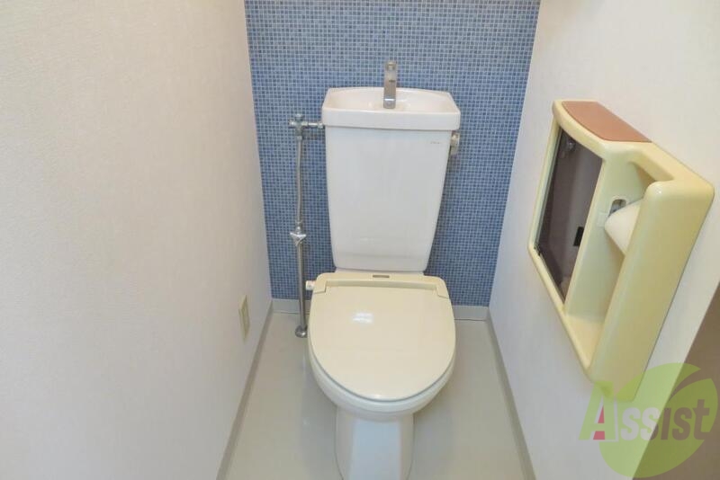 トイレ　毎日お世話になりますトイレさんになります。
