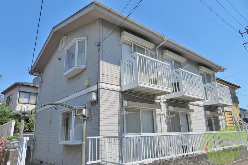 建物外観　仙台市太白区長町「クレスト長町南」