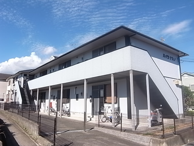 建物外観　外観写真