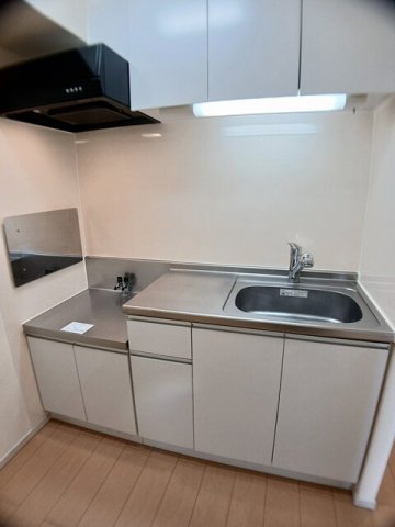 キッチン　キッチンです