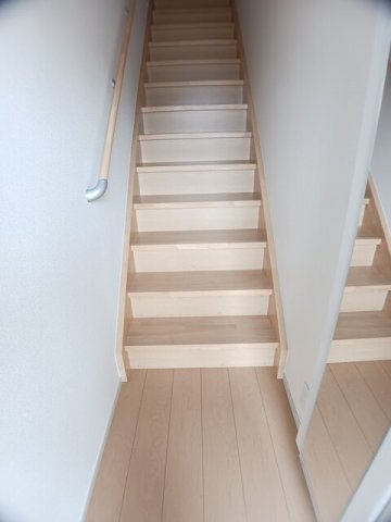 玄関　きれいな玄関です