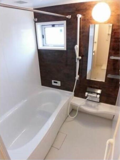 バス・シャワールーム　※別室参照