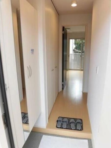 玄関　※別室参照