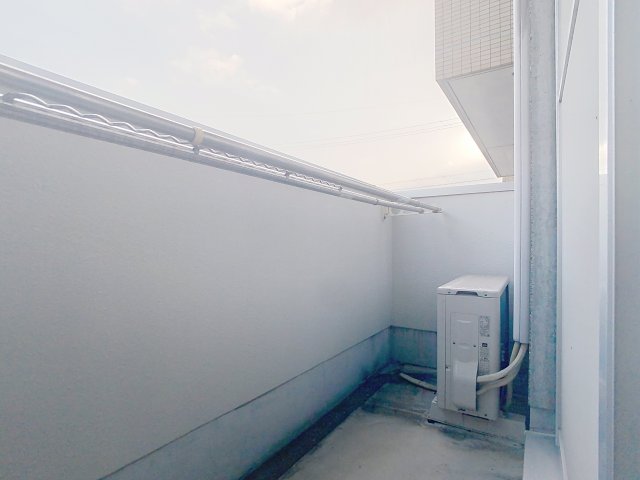 バルコニー　※写真は同タイプのお部屋になります。