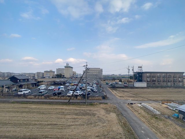 眺望　※写真は同タイプのお部屋になります。