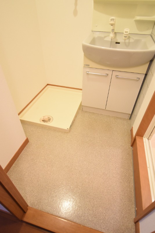 洗面設備　洗面脱衣所