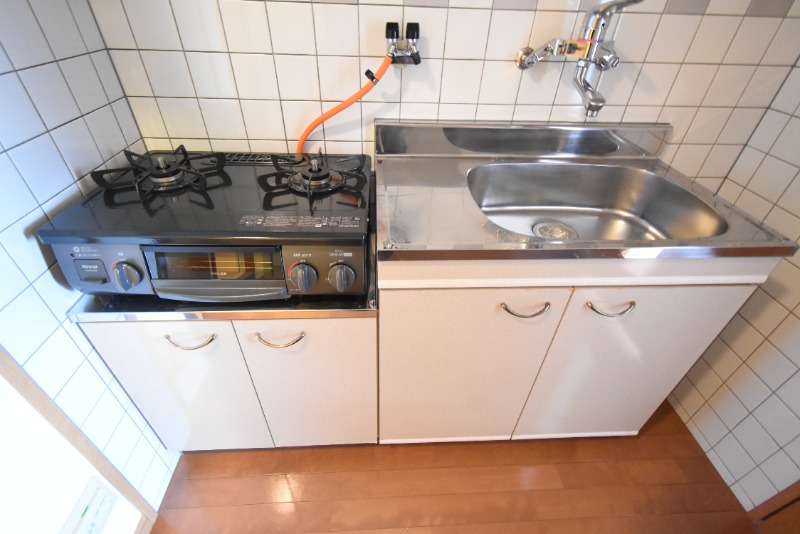 その他設備　シンク