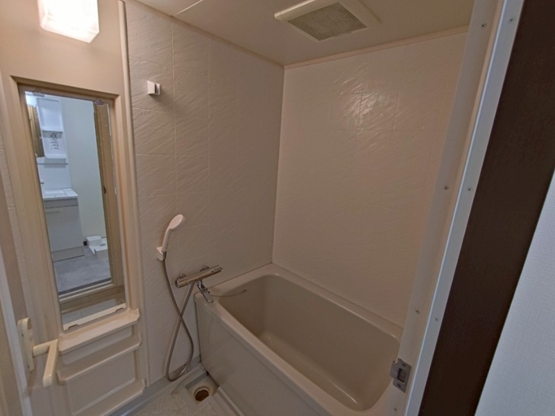 バス・シャワールーム　別部屋参考