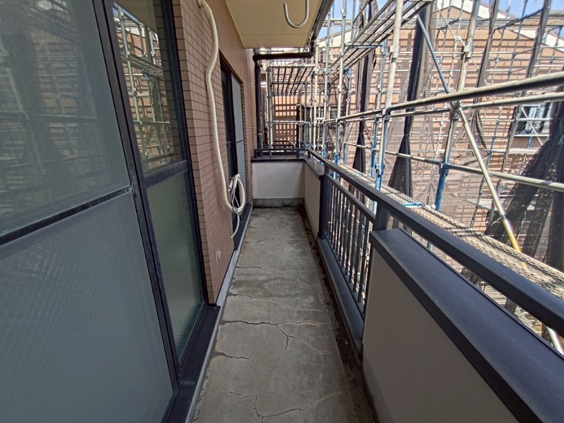 バルコニー　別部屋参考