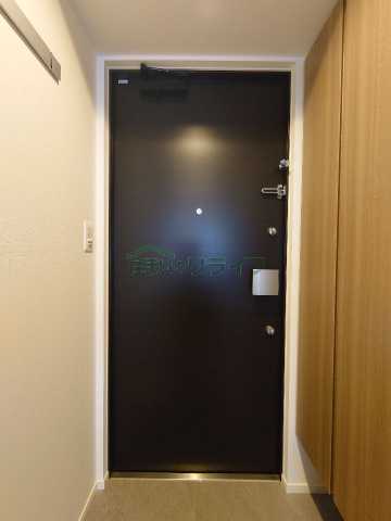 玄関　ザ・パークハビオ文京江戸川橋（別部屋参照）