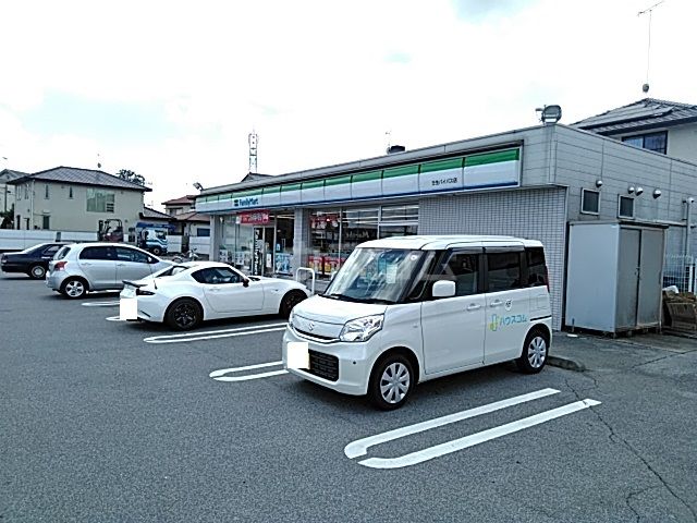 コンビニ　ファミリーマート 壬生バイパス店（コンビニ）まで858m