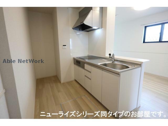 キッチン　同型