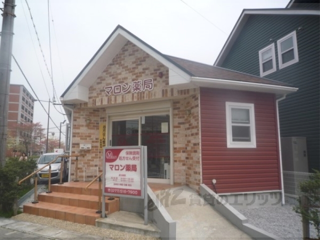 ドラックストア　マロン薬局（ドラッグストア）まで1100m