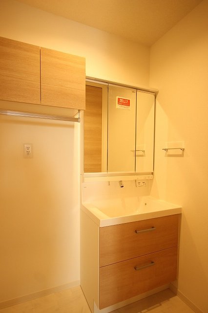 洗面設備　類似物件の類似写真