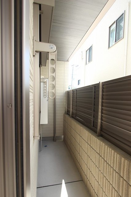 バルコニー　類似物件の類似写真