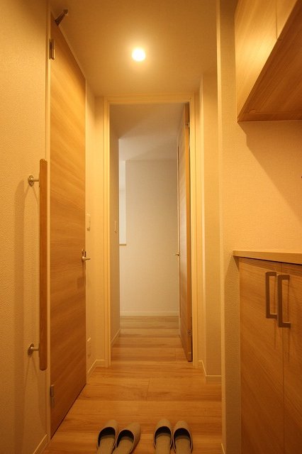 玄関　類似物件の類似写真