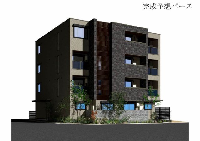 建物外観　イメージ写真