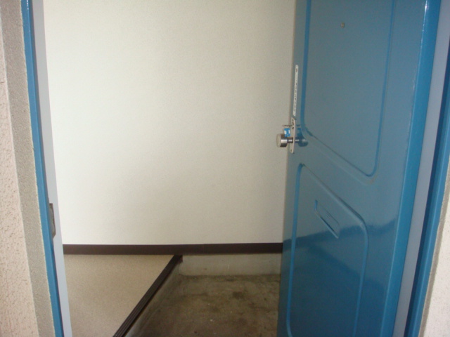 玄関　玄関です