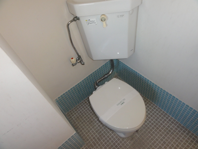 トイレ　トイレです