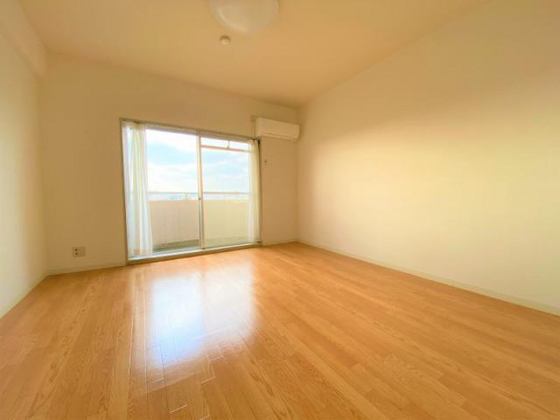 居室・リビング　他号室のお写真です