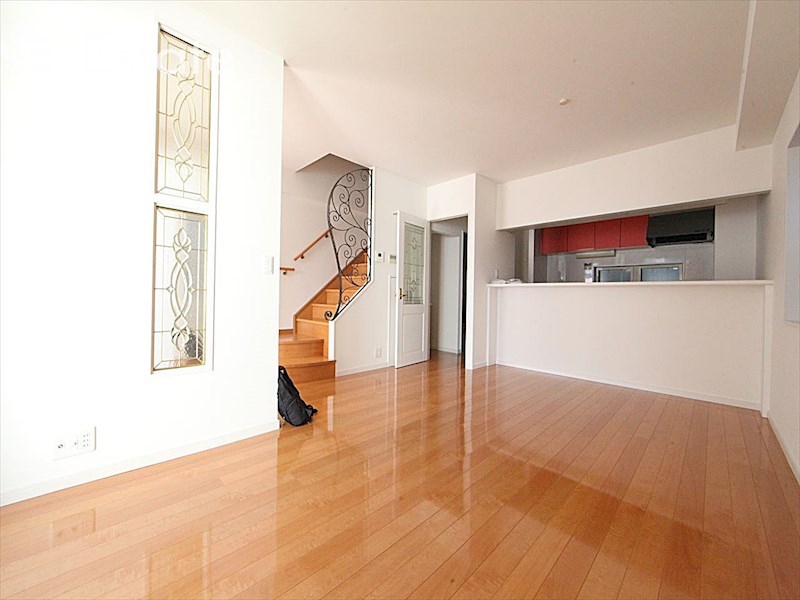 居室・リビング　内装