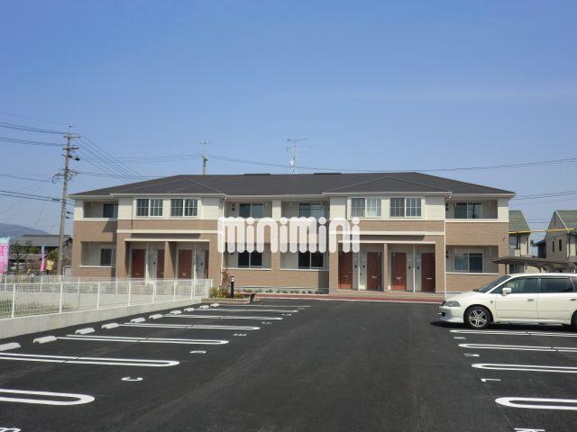 建物外観　オシャレな外観・内装の物件です。