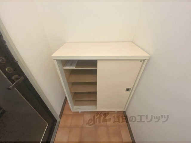 収納　下駄箱