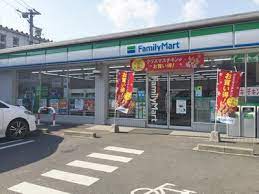 コンビニ　ファミリーマート 当知住宅東店（コンビニ）まで554m