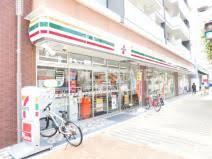 コンビニ　セブンイレブン 東大阪長堂1丁目店（コンビニ）まで63m