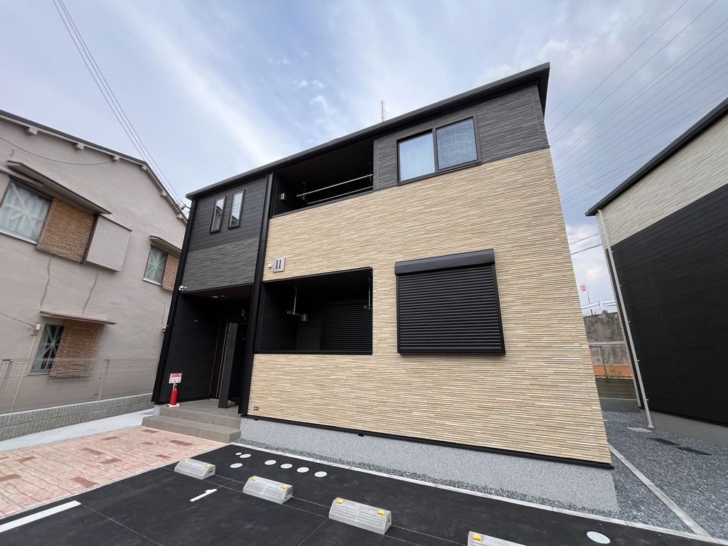 建物外観　外観