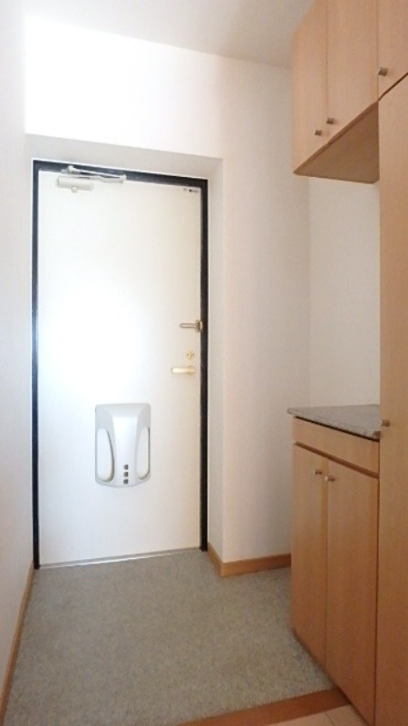 玄関　図面と現状に相違がある場合には現状を優先