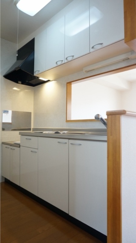 キッチン　図面と現状に相違がある場合には現状を優先