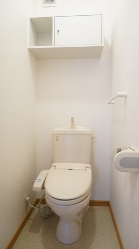 トイレ　図面と現状に相違がある場合には現状を優先