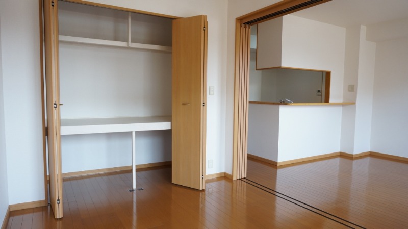 収納　図面と現状に相違がある場合には現状を優先