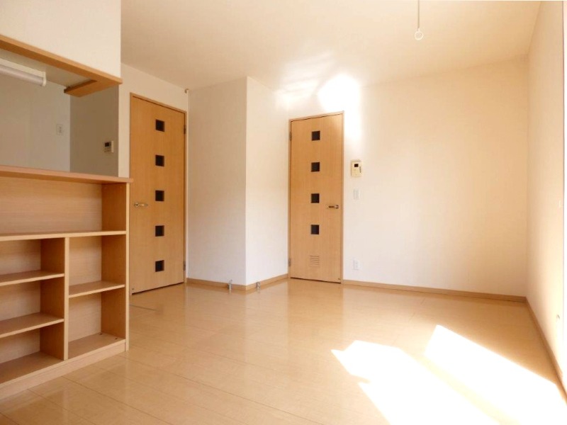 居室・リビング　図面と現状に相違がある場合には現状を優先