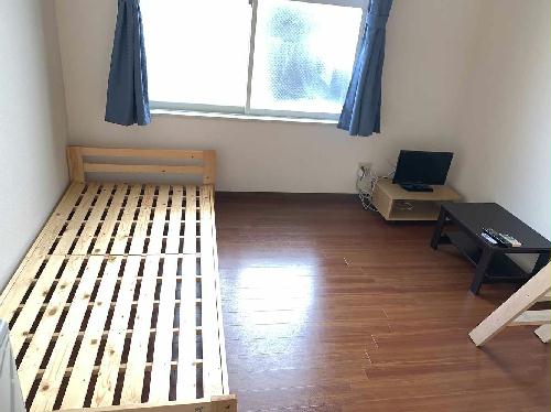 居室・リビング　家具家電付き部屋イメージ