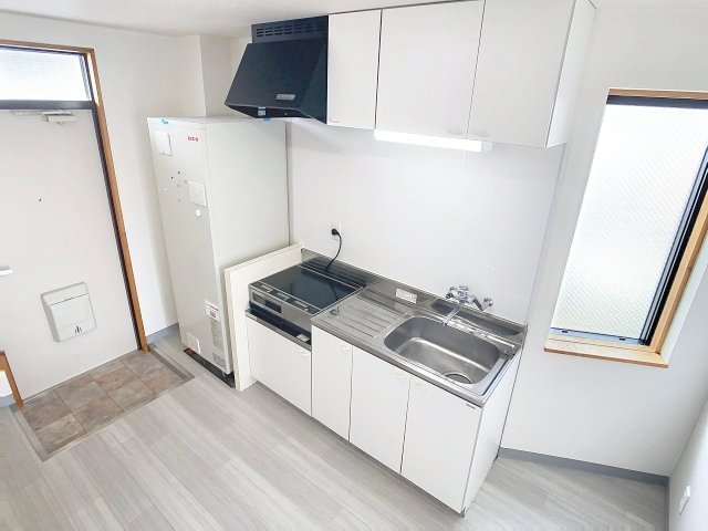 キッチン　2025年10月撮影
